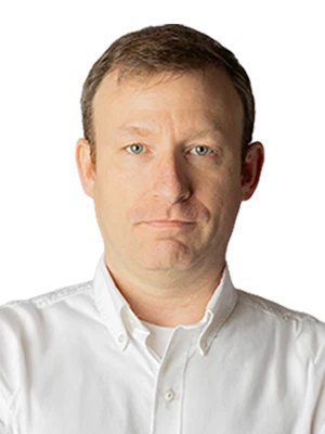James Schleicher, Ph.D.