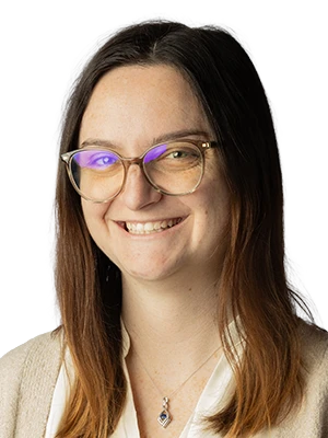 Katie White, Ph.D.