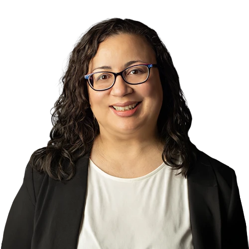 Stacey Irizarry, Ph.D. attorney photo